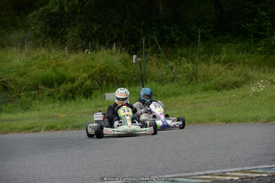 13/07/2014 : Championnat de France Minime / Cadet / Féminin à Lavelanet (Photos Antoine Camblor) 2014 — karting