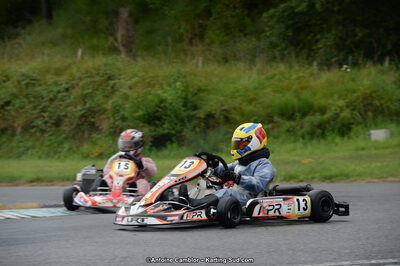 13/07/2014 : Championnat de France Minime / Cadet / Féminin à Lavelanet (Photos Antoine Camblor) 2014 — karting