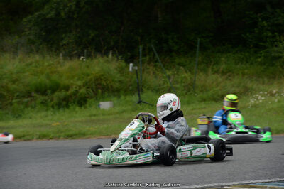 13/07/2014 : Championnat de France Minime / Cadet / Féminin à Lavelanet (Photos Antoine Camblor) 2014 — karting