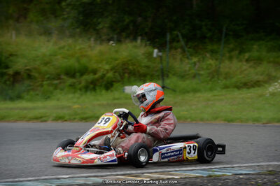 13/07/2014 : Championnat de France Minime / Cadet / Féminin à Lavelanet (Photos Antoine Camblor) 2014 — karting