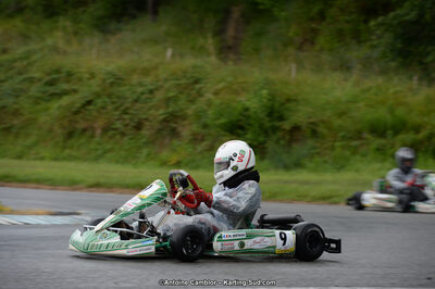 13/07/2014 : Championnat de France Minime / Cadet / Féminin à Lavelanet (Photos Antoine Camblor) 2014 — karting