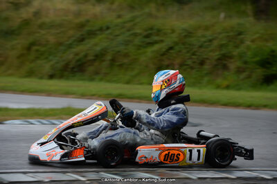 13/07/2014 : Championnat de France Minime / Cadet / Féminin à Lavelanet (Photos Antoine Camblor) 2014 — karting