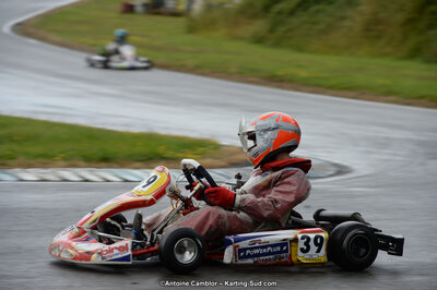 13/07/2014 : Championnat de France Minime / Cadet / Féminin à Lavelanet (Photos Antoine Camblor) 2014 — karting