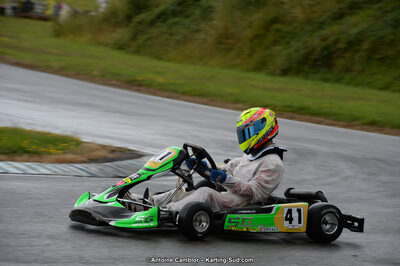 13/07/2014 : Championnat de France Minime / Cadet / Féminin à Lavelanet (Photos Antoine Camblor) 2014 — karting