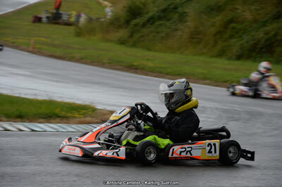 13/07/2014 : Championnat de France Minime / Cadet / Féminin à Lavelanet (Photos Antoine Camblor) 2014 — karting