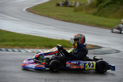 13/07/2014 : Championnat de France Minime / Cadet / Féminin à Lavelanet (Photos Antoine Camblor) 2014 — karting