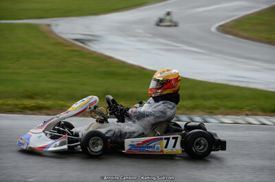 13/07/2014 : Championnat de France Minime / Cadet / Féminin à Lavelanet (Photos Antoine Camblor) 2014 — karting