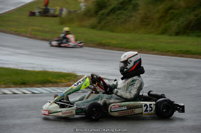 13/07/2014 : Championnat de France Minime / Cadet / Féminin à Lavelanet (Photos Antoine Camblor) 2014 — karting