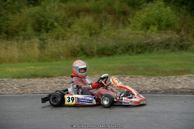 13/07/2014 : Championnat de France Minime / Cadet / Féminin à Lavelanet (Photos Antoine Camblor) 2014 — karting