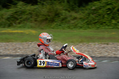 13/07/2014 : Championnat de France Minime / Cadet / Féminin à Lavelanet (Photos Antoine Camblor) 2014 — karting