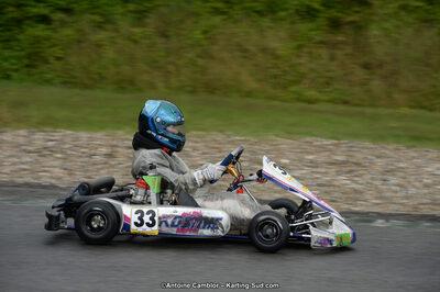 13/07/2014 : Championnat de France Minime / Cadet / Féminin à Lavelanet (Photos Antoine Camblor) 2014 — karting