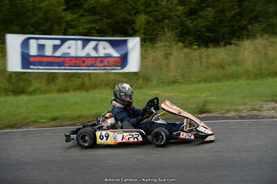 13/07/2014 : Championnat de France Minime / Cadet / Féminin à Lavelanet (Photos Antoine Camblor) 2014 — karting