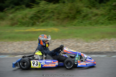 13/07/2014 : Championnat de France Minime / Cadet / Féminin à Lavelanet (Photos Antoine Camblor) 2014 — karting