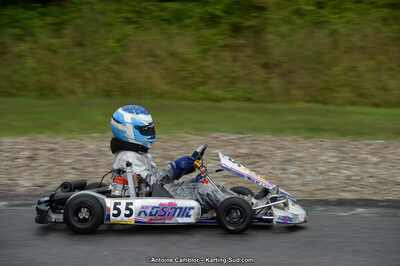 13/07/2014 : Championnat de France Minime / Cadet / Féminin à Lavelanet (Photos Antoine Camblor) 2014 — karting