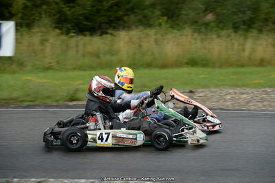 13/07/2014 : Championnat de France Minime / Cadet / Féminin à Lavelanet (Photos Antoine Camblor) 2014 — karting