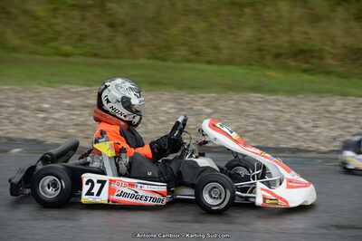 13/07/2014 : Championnat de France Minime / Cadet / Féminin à Lavelanet (Photos Antoine Camblor) 2014 — karting