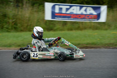 13/07/2014 : Championnat de France Minime / Cadet / Féminin à Lavelanet (Photos Antoine Camblor) 2014 — karting