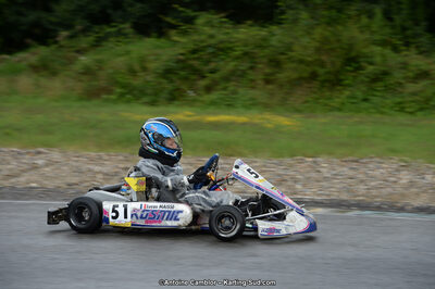 13/07/2014 : Championnat de France Minime / Cadet / Féminin à Lavelanet (Photos Antoine Camblor) 2014 — karting