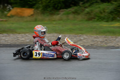13/07/2014 : Championnat de France Minime / Cadet / Féminin à Lavelanet (Photos Antoine Camblor) 2014 — karting