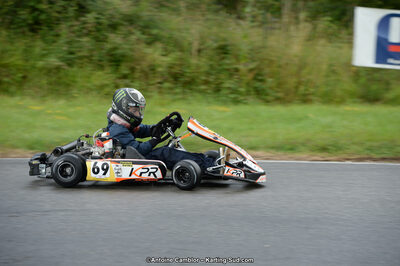 13/07/2014 : Championnat de France Minime / Cadet / Féminin à Lavelanet (Photos Antoine Camblor) 2014 — karting
