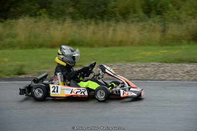 13/07/2014 : Championnat de France Minime / Cadet / Féminin à Lavelanet (Photos Antoine Camblor) 2014 — karting
