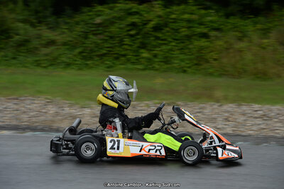 13/07/2014 : Championnat de France Minime / Cadet / Féminin à Lavelanet (Photos Antoine Camblor) 2014 — karting