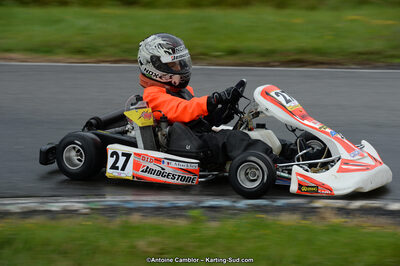 13/07/2014 : Championnat de France Minime / Cadet / Féminin à Lavelanet (Photos Antoine Camblor) 2014 — karting
