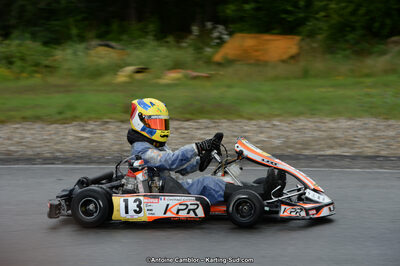 13/07/2014 : Championnat de France Minime / Cadet / Féminin à Lavelanet (Photos Antoine Camblor) 2014 — karting