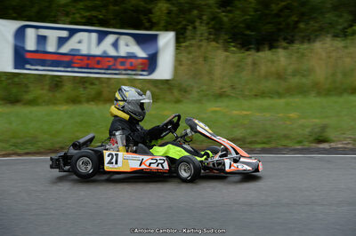 13/07/2014 : Championnat de France Minime / Cadet / Féminin à Lavelanet (Photos Antoine Camblor) 2014 — karting