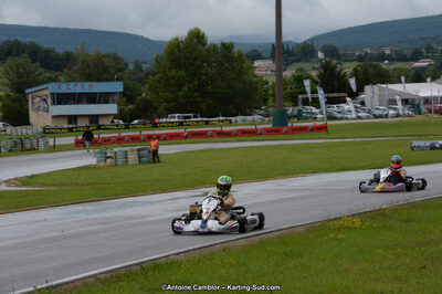 13/07/2014 : Championnat de France Minime / Cadet / Féminin à Lavelanet (Photos Antoine Camblor) 2014 — karting