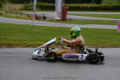 13/07/2014 : Championnat de France Minime / Cadet / Féminin à Lavelanet (Photos Antoine Camblor) 2014 — karting