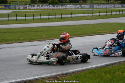 13/07/2014 : Championnat de France Minime / Cadet / Féminin à Lavelanet (Photos Antoine Camblor) 2014 — karting