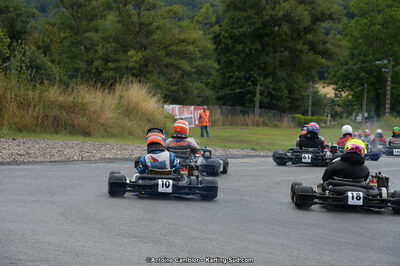 13/07/2014 : Championnat de France Minime / Cadet / Féminin à Lavelanet (Photos Antoine Camblor) 2014 — karting
