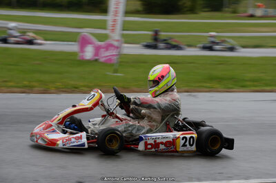 13/07/2014 : Championnat de France Minime / Cadet / Féminin à Lavelanet (Photos Antoine Camblor) 2014 — karting