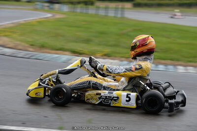 13/07/2014 : Championnat de France Minime / Cadet / Féminin à Lavelanet (Photos Antoine Camblor) 2014 — karting