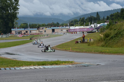 13/07/2014 : Championnat de France Minime / Cadet / Féminin à Lavelanet (Photos Antoine Camblor) 2014 — karting