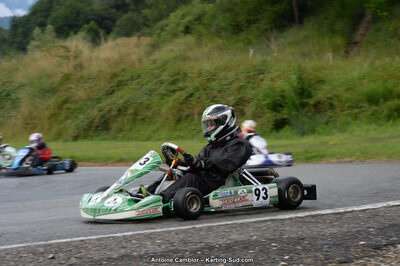 13/07/2014 : Championnat de France Minime / Cadet / Féminin à Lavelanet (Photos Antoine Camblor) 2014 — karting