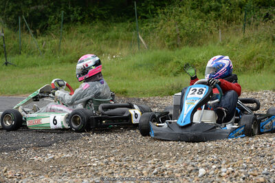 13/07/2014 : Championnat de France Minime / Cadet / Féminin à Lavelanet (Photos Antoine Camblor) 2014 — karting