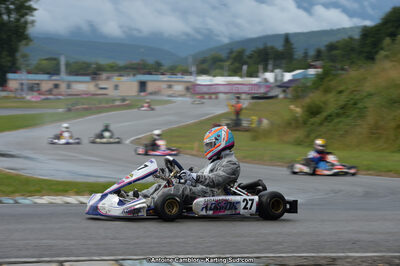 13/07/2014 : Championnat de France Minime / Cadet / Féminin à Lavelanet (Photos Antoine Camblor) 2014 — karting