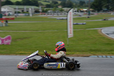 13/07/2014 : Championnat de France Minime / Cadet / Féminin à Lavelanet (Photos Antoine Camblor) 2014 — karting