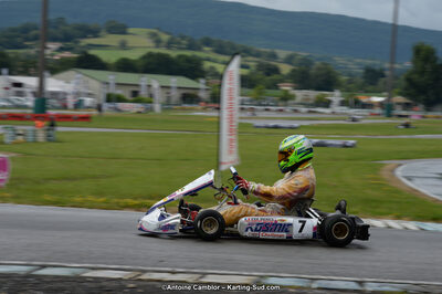 13/07/2014 : Championnat de France Minime / Cadet / Féminin à Lavelanet (Photos Antoine Camblor) 2014 — karting