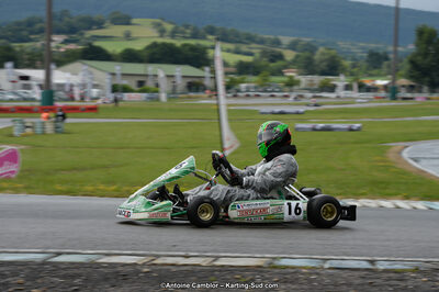 13/07/2014 : Championnat de France Minime / Cadet / Féminin à Lavelanet (Photos Antoine Camblor) 2014 — karting