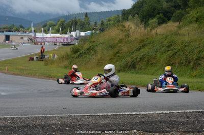 13/07/2014 : Championnat de France Minime / Cadet / Féminin à Lavelanet (Photos Antoine Camblor) 2014 — karting
