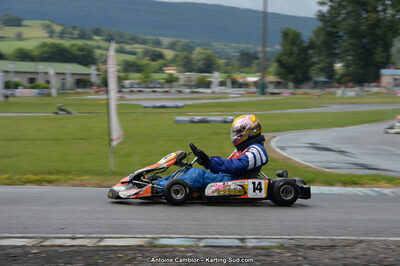 13/07/2014 : Championnat de France Minime / Cadet / Féminin à Lavelanet (Photos Antoine Camblor) 2014 — karting