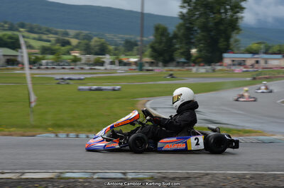 13/07/2014 : Championnat de France Minime / Cadet / Féminin à Lavelanet (Photos Antoine Camblor) 2014 — karting