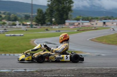 13/07/2014 : Championnat de France Minime / Cadet / Féminin à Lavelanet (Photos Antoine Camblor) 2014 — karting