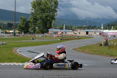 13/07/2014 : Championnat de France Minime / Cadet / Féminin à Lavelanet (Photos Antoine Camblor) 2014 — karting