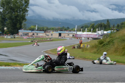 13/07/2014 : Championnat de France Minime / Cadet / Féminin à Lavelanet (Photos Antoine Camblor) 2014 — karting