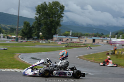 13/07/2014 : Championnat de France Minime / Cadet / Féminin à Lavelanet (Photos Antoine Camblor) 2014 — karting