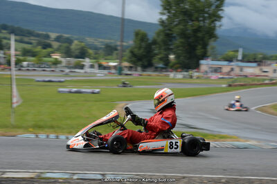 13/07/2014 : Championnat de France Minime / Cadet / Féminin à Lavelanet (Photos Antoine Camblor) 2014 — karting